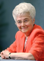 Chiara Lubich, fundadora do Movimento Focolares.